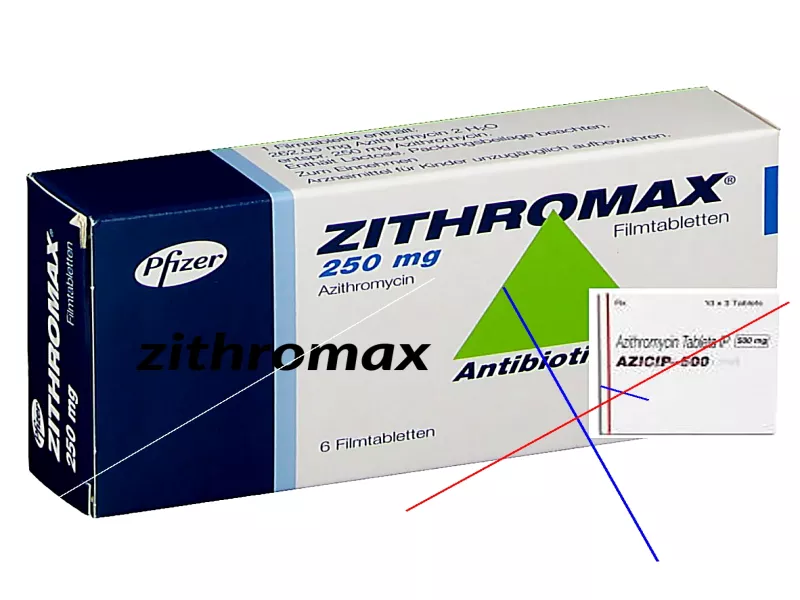 Prix zithromax